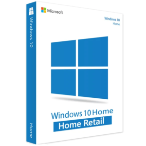 Microsoft Windows 10 Home (Retail)