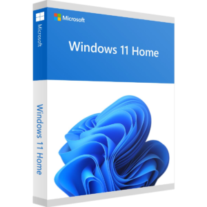 Microsoft Windows 11 Home (Retail)