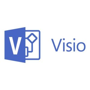 Microsoft Visio Standard 2019 - Microsoft All Languages Elektronisk