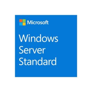 Microsoft Windows Server 2022 Standard Englanti