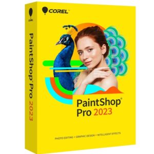 Corel Maalausohjelma Pro 2023