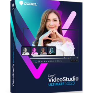 Corel VideoStudio Ultimate 2023 - ESD - 1 user - Win - Multilingual - Elektronisk