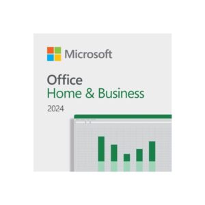 Microsoft Office Home and Business 2024 - Microsoft All Languages Elektronisk
