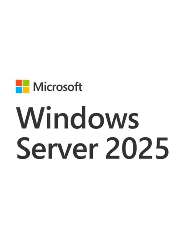 Microsoft Windows Server 2025 Datacenter Englanti