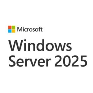 Microsoft Windows Server 2025 Standard Englanti