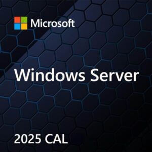 Microsoft Windows Server 2025 Standard Puolalainen