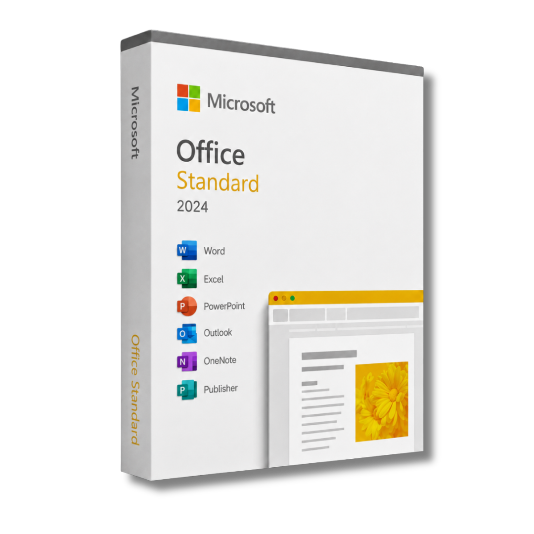 Microsoft Office Standard 2024 | PC