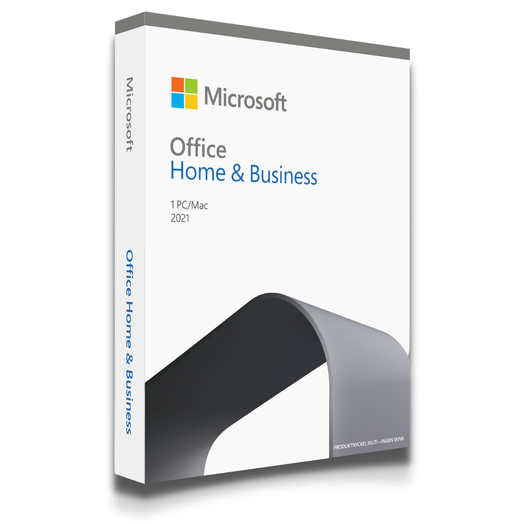Microsoft Office 2021 Koti ja yritys (Mac)