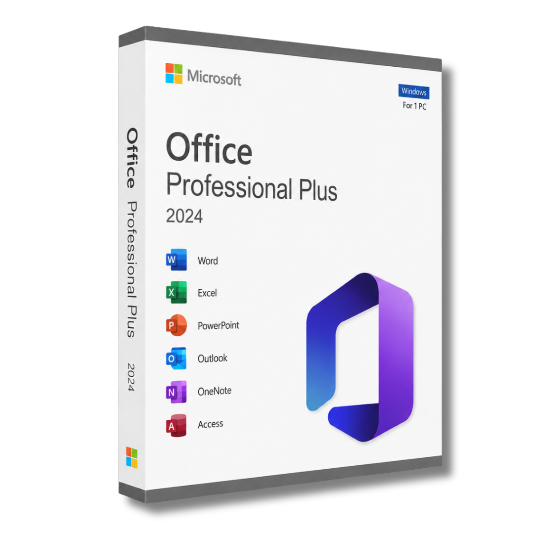 Microsoft Office 2024 Pro Plus | PC