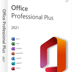 Microsoft Office 2021 Professional Plus (PC)