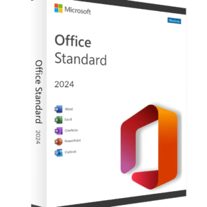 Microsoft Office 2024 Standard (PC)